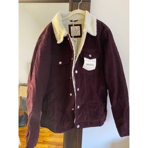 NEW WITH TAGS Men’s Corduroy Jacket